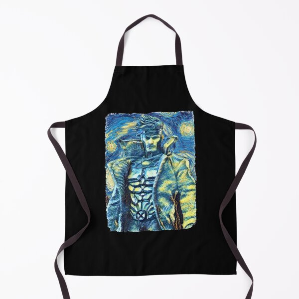 Item preview, Gambit Van Gogh Style designed and sold by ElenaDenesik.