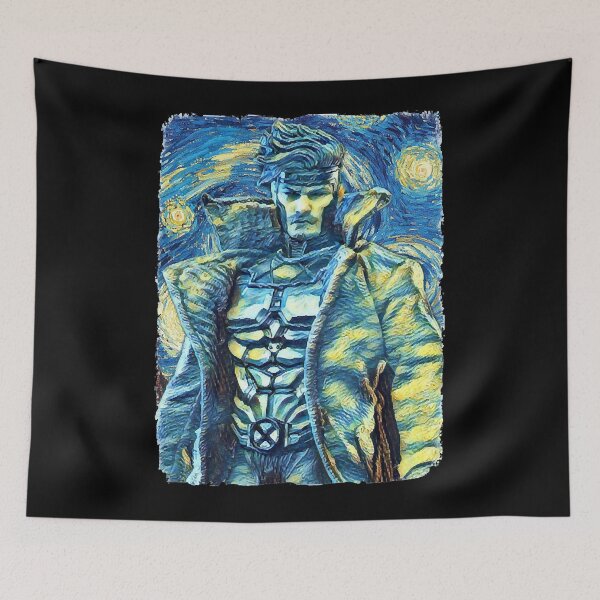 Item preview, Gambit Van Gogh Style designed and sold by ElenaDenesik.