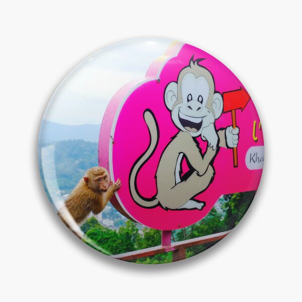 Item preview, Monkey Hill viewpoint designed and sold by troianifabrizio.