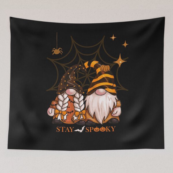 Item preview, Stay Spooky Halloween Scene designed and sold by AAcrew.