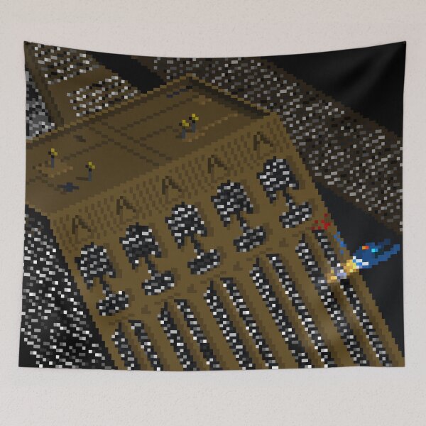 Item preview, Tyrell Corp Pixel art designed and sold by liuxpixel.