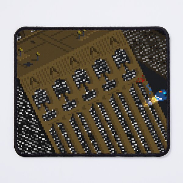 Item preview, Tyrell Corp Pixel art designed and sold by liuxpixel.