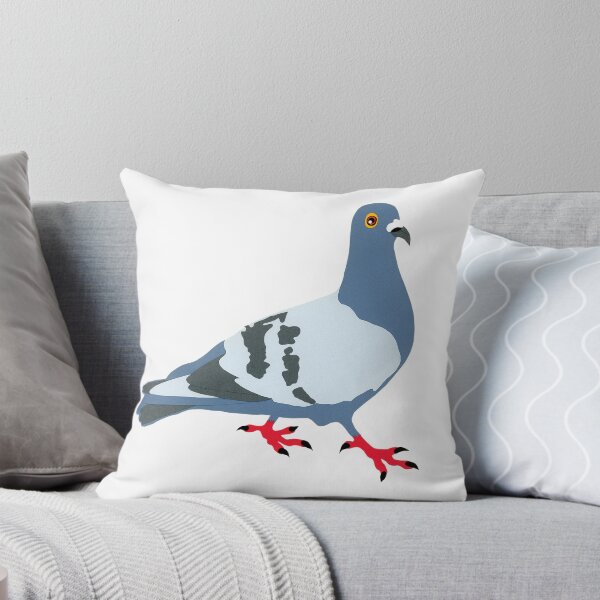 Item preview, PIGEON Cool City Bird Hand Cut from Paper - Original Art designed and sold by Susan Prolman.