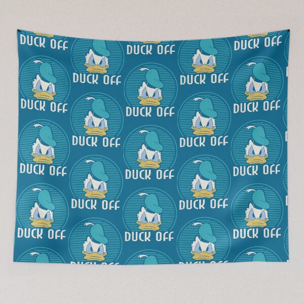 Item preview, Angry Duck Off designed and sold by CecilMedlin.