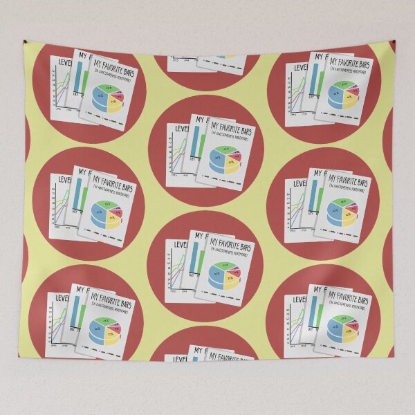 Item preview, HIMYM MOMENTS | MARSHALL CHARTS designed and sold by ulricateodoro.