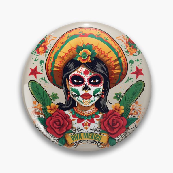 Item preview, Viva Mexico Cabrones Mexican Independence designed and sold by TaevasDesign.