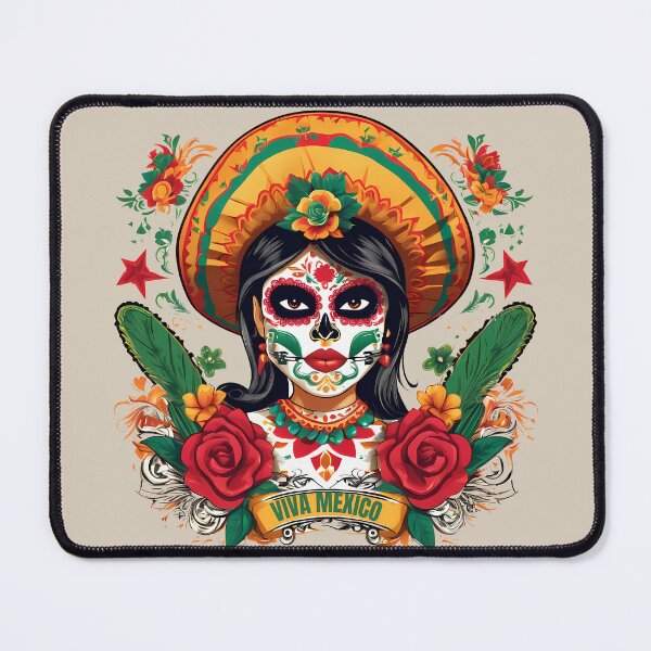 Item preview, Viva Mexico Cabrones Mexican Independence designed and sold by TaevasDesign.