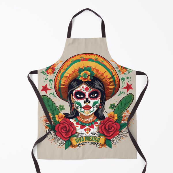 Item preview, Viva Mexico Cabrones Mexican Independence designed and sold by TaevasDesign.