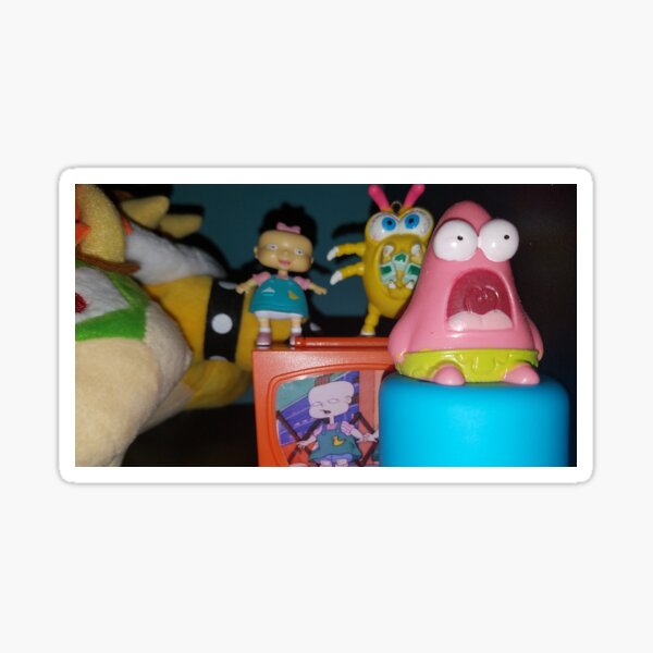 Spongebob Squarepants New Stockings Socks Cartoon Anime Figure Patrick Star  Squidward Tentacles Boys And Girls Cotton Socks - Action Figures -  AliExpress