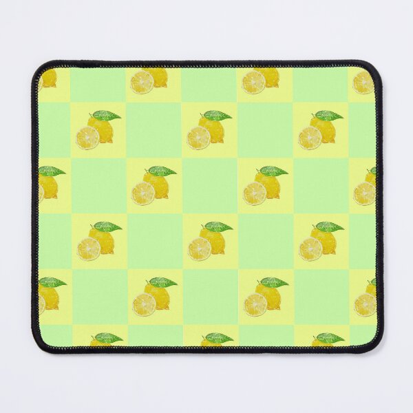 Item preview, Lemon Checker pattern designed and sold by AnnaE-Designs.
