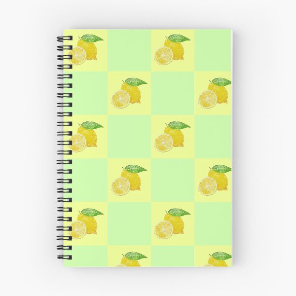 Item preview, Lemon Checker pattern designed and sold by AnnaE-Designs.
