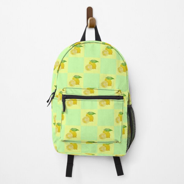 Item preview, Lemon Checker pattern designed and sold by AnnaE-Designs.