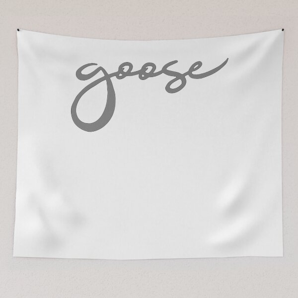 Item preview, Grey Goose American band goosetheband merch tour designed and sold by OakleyBaro93.