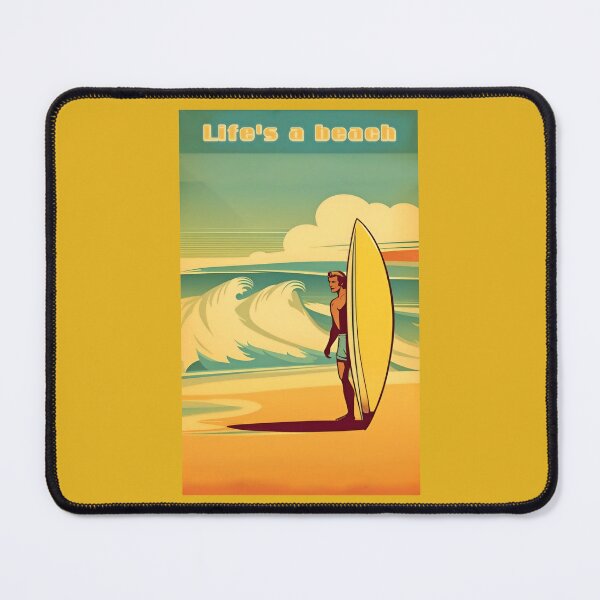 Item preview, Life's a beach (#09) [Create a set!] designed and sold by SolidEarthArt.