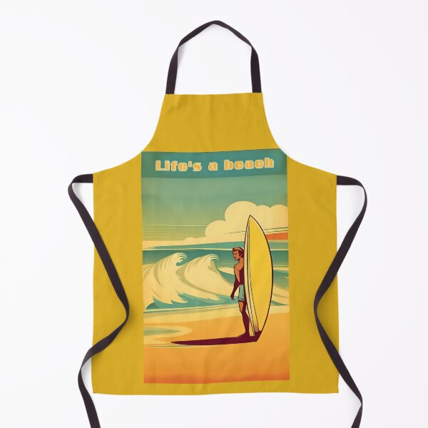 Item preview, Life's a beach (#09) [Create a set!] designed and sold by SolidEarthArt.