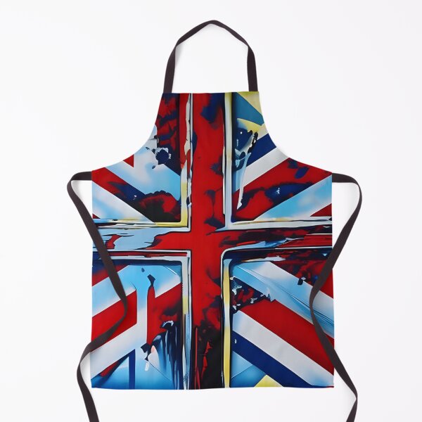 Aperçu de l'œuvre Union Jack créée et vendue par Mr-Saxon.