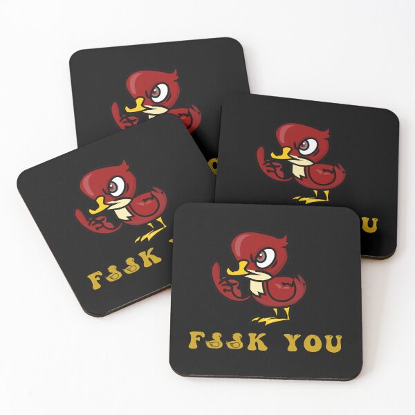 Item preview, fuck you emoji duck designed and sold by CecilMedlin.