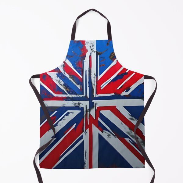 Aperçu de l'œuvre Union Jack créée et vendue par Mr-Saxon.