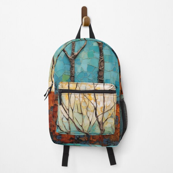 Item preview, Mosaic of Trees designed and sold by Art by Lilia.