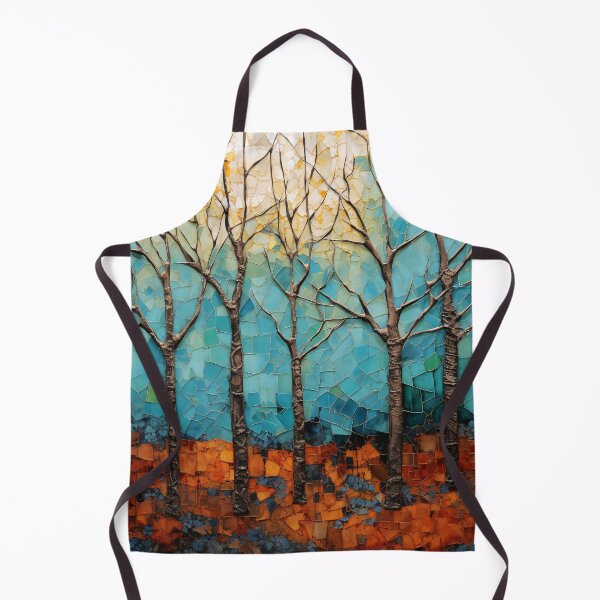 Item preview, Mosaic of Trees designed and sold by Art by Lilia.