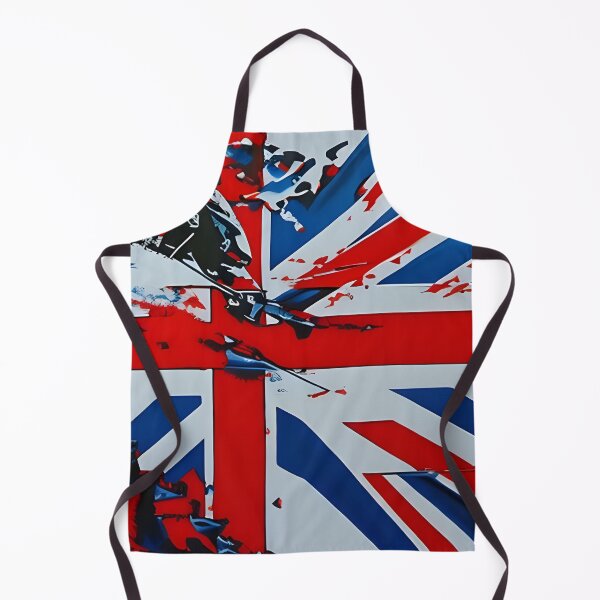 Aperçu de l'œuvre Union Jack créée et vendue par Mr-Saxon.