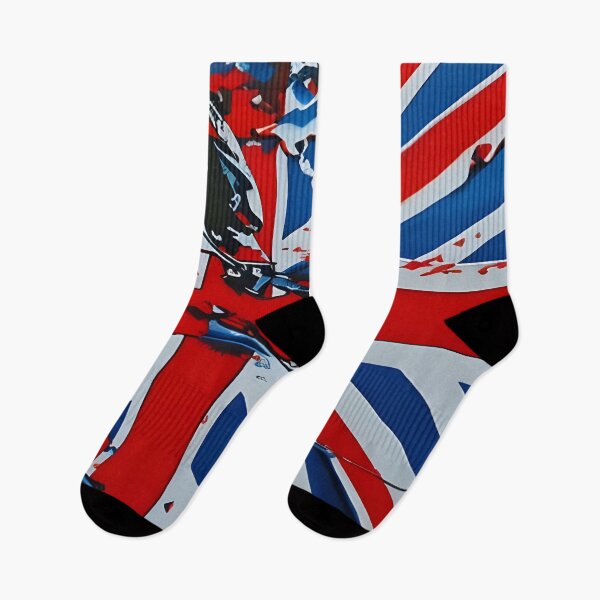 Aperçu de l'œuvre Union Jack créée et vendue par Mr-Saxon.