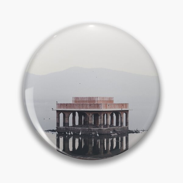Item preview, Jal Mahal, Jairpur, India designed and sold by lukegram.