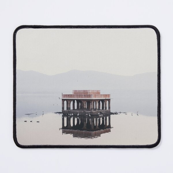 Item preview, Jal Mahal, Jairpur, India designed and sold by lukegram.
