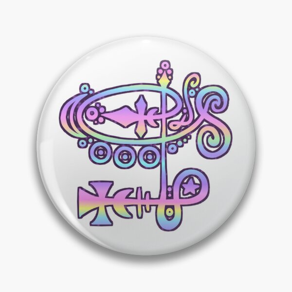 Item preview, Duke Valefor Daemon Sigil // Modified Pastel Rainbow Version by Korvella Starlight designed and sold by vampydemonartz.