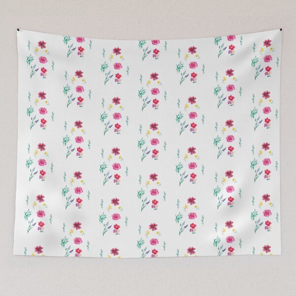 Item preview,  Transparent Watercolor Flowers  , Rose , Lavender, Leaf designed and sold by shroukart.