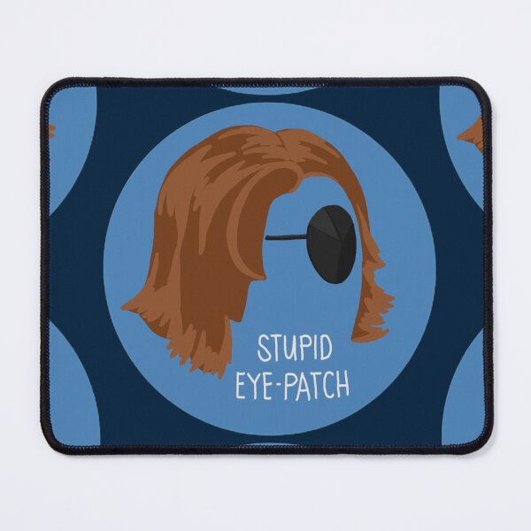 Item preview, HIMYM MOMENTS | LILY EYE-PATCH designed and sold by ulricateodoro.