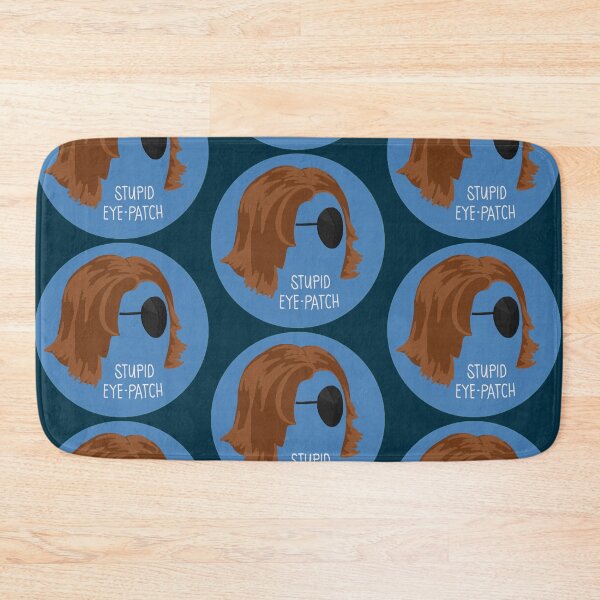 Item preview, HIMYM MOMENTS | LILY EYE-PATCH designed and sold by ulricateodoro.