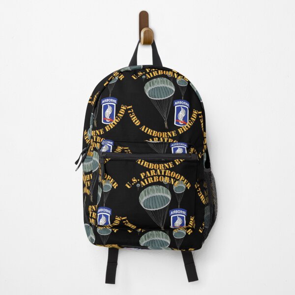 Item preview, Army - US Paratrooper - 173rd Airborne Bde designed and sold by Military Insignia Products.