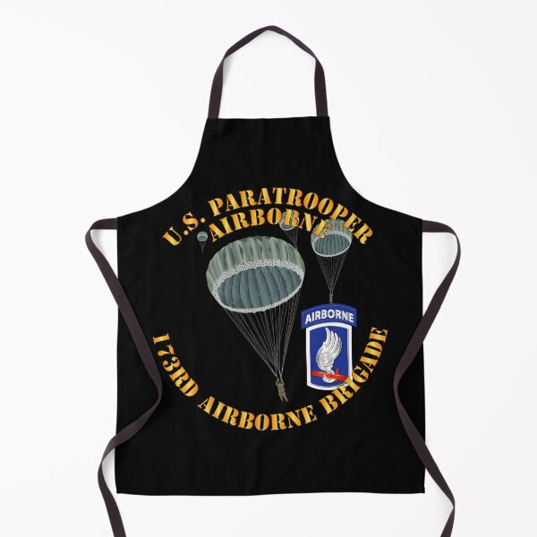 Item preview, Army - US Paratrooper - 173rd Airborne Bde designed and sold by Military Insignia Products.