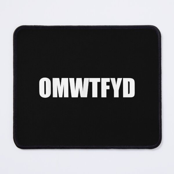 Item preview, Omwtfyd - On My Way To Fuck Your Dad Or Daughter designed and sold by CecilMedlin.