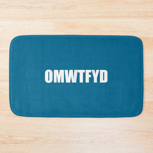 Item preview, Omwtfyd - On My Way To Fuck Your Dad Or Daughter designed and sold by CecilMedlin.