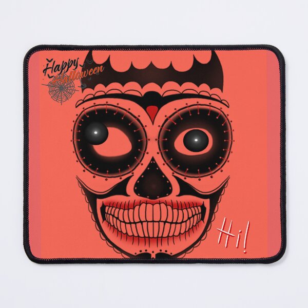 Item preview, happy halloween designed and sold by AnnabellaRh.