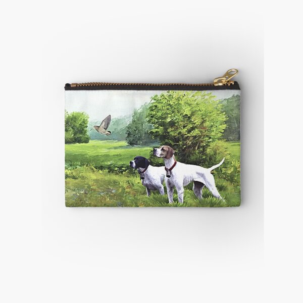 Item preview, English Pointers, Woodcock hunting season designed and sold by TammyHunterArt.