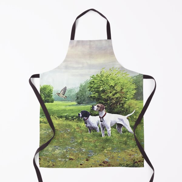Item preview, English Pointers, Woodcock hunting season designed and sold by TammyHunterArt.