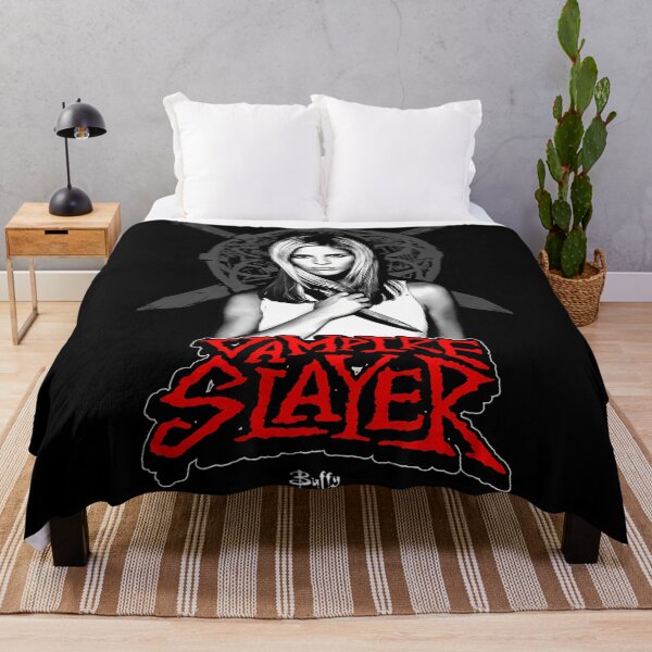 Item preview, Buffy the Vampire Slayer with R designed and sold by ShopChunkiesMa.
