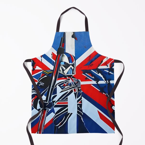Aperçu de l'œuvre Union Jack créée et vendue par Mr-Saxon.