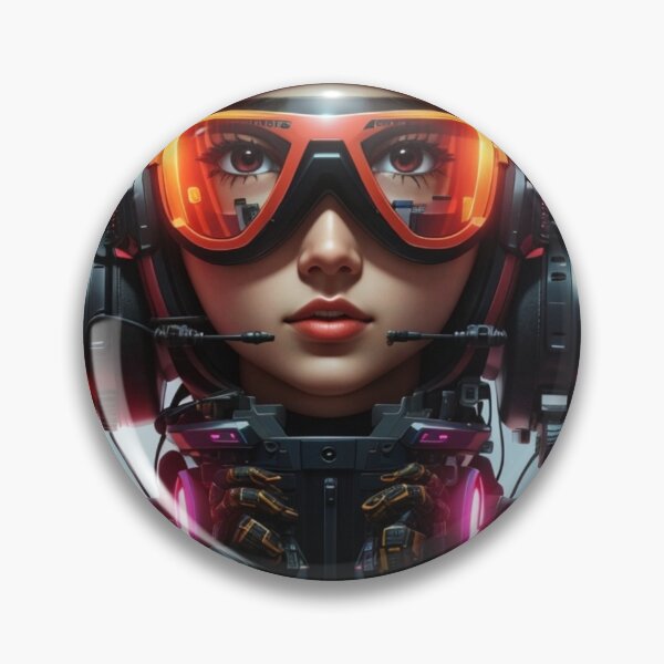 Item preview, bomb rush cyberfunk designed and sold by calvin jack.