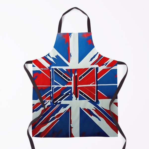 Aperçu de l'œuvre Union Jack créée et vendue par Mr-Saxon.