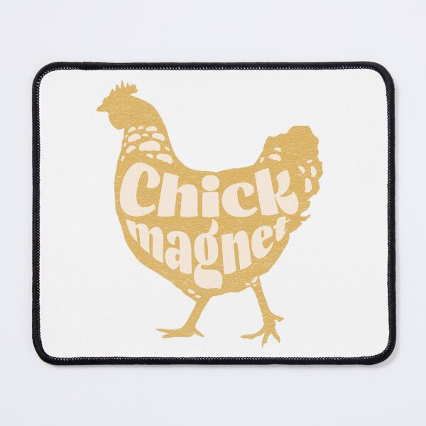 Item preview, Chick Magnet designed and sold by ClaytownTees.