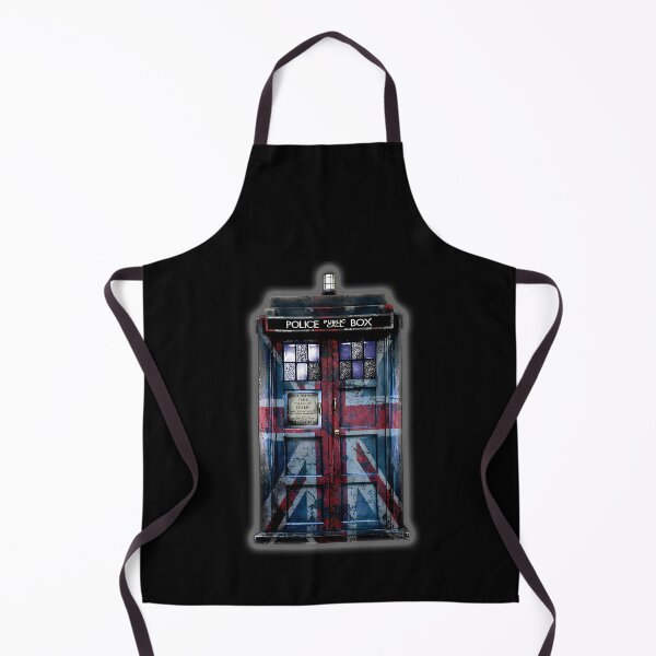 Item preview, Union Jack Public Phone Booth designed and sold by BrightAubrey.