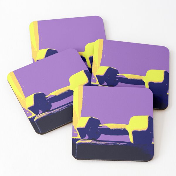 Item preview, Fitness Weights designed and sold by retropenguin.