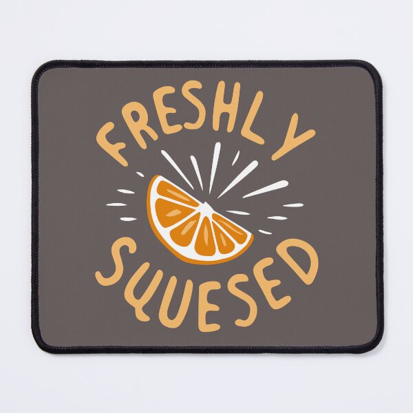Item preview, orange slice - Freshly Squeezed designed and sold by Kwanbaba21.