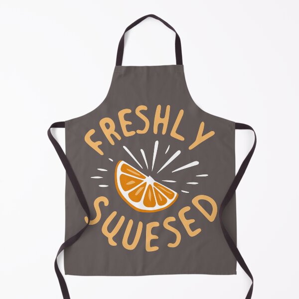 Item preview, orange slice - Freshly Squeezed designed and sold by Kwanbaba21.