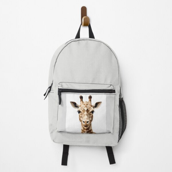 Item preview, Geometric Giraffe  designed and sold by AwesomeAiArt.