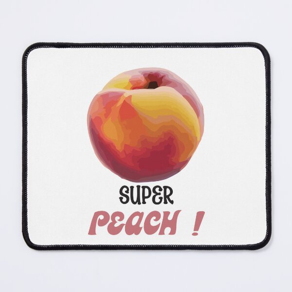Item preview, Portrait of realistic peach designed and sold by CrazySweets.